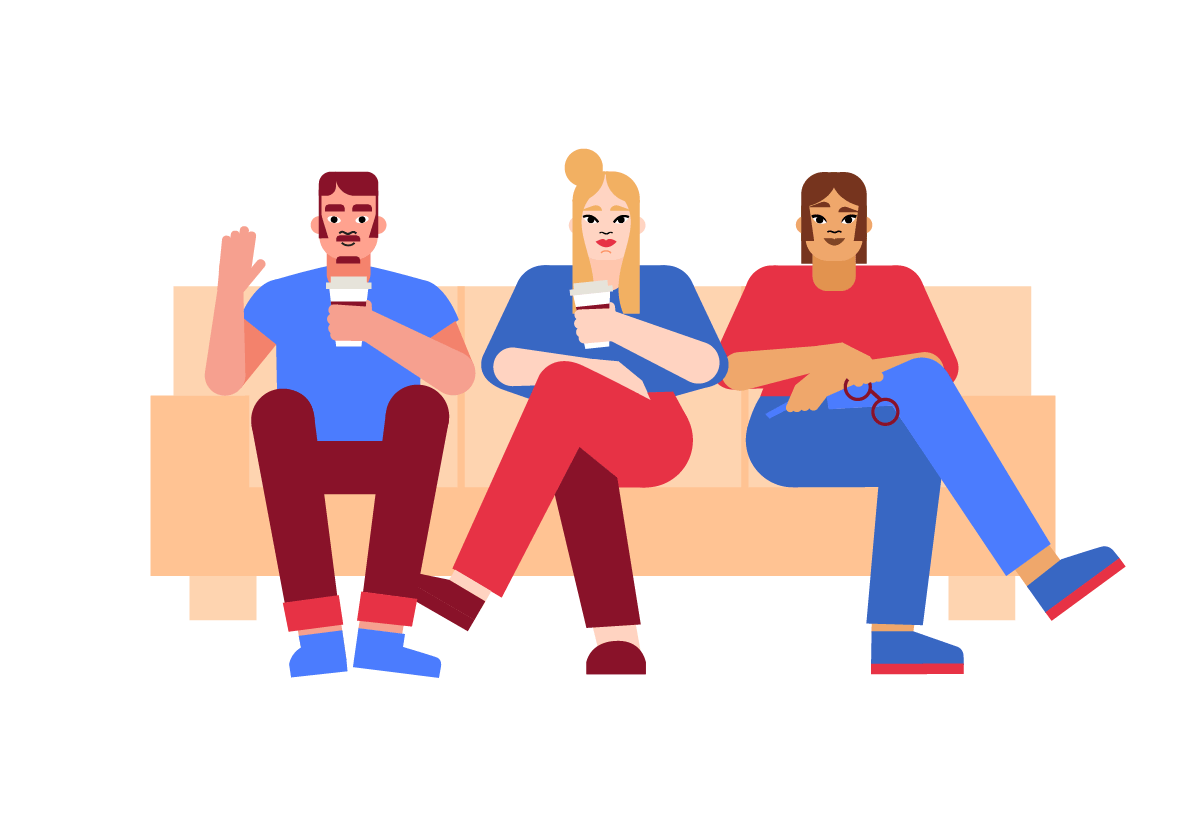 Meet the team